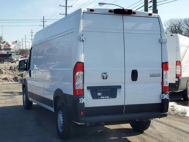 2025 RAM Ram ProMaster RAM PROMASTER 2500 TRADESMAN CARGO VAN HIGH ROOF 159 WB 2025 RAM Ram ProMaster RAM PROMASTER 2500 TRADESMAN CARGO VAN HIGH ROOF 159 WB