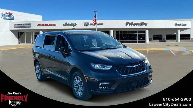 2025 Chrysler Pacifica PACIFICA SELECT AWD