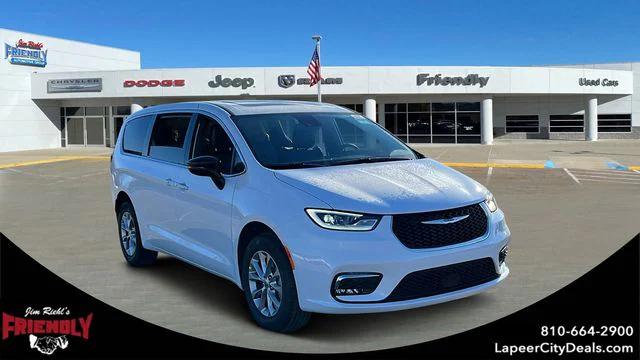 2025 Chrysler Pacifica PACIFICA SELECT AWD