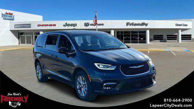 2025 Chrysler Pacifica PACIFICA SELECT AWD