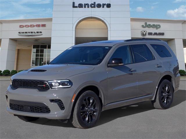 2025 Dodge Durango DURANGO GT PLUS AWD