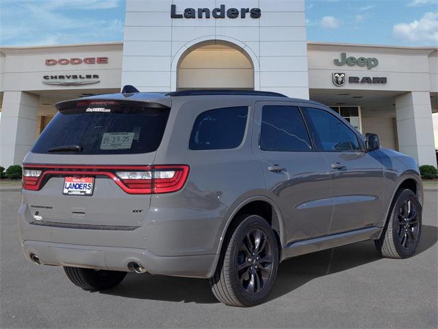 2025 Dodge Durango DURANGO GT PLUS AWD