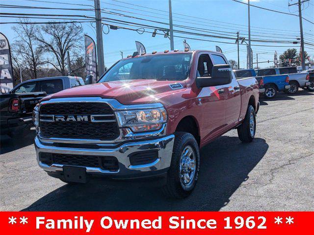 2024 RAM Ram 2500 RAM 2500 TRADESMAN CREW CAB 4X4 64 BOX