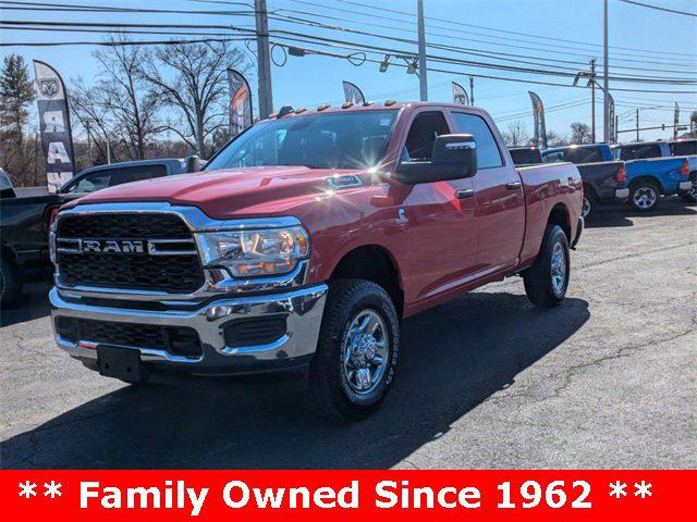 2024 RAM Ram 2500 RAM 2500 TRADESMAN CREW CAB 4X4 64 BOX