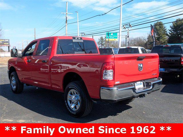 2024 RAM Ram 2500 RAM 2500 TRADESMAN CREW CAB 4X4 64 BOX