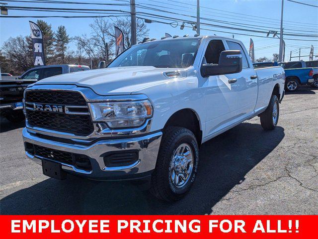 2024 RAM Ram 2500 RAM 2500 TRADESMAN CREW CAB 4X4 8 BOX