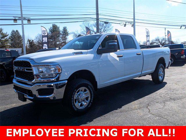 2024 RAM Ram 2500 RAM 2500 TRADESMAN CREW CAB 4X4 8 BOX
