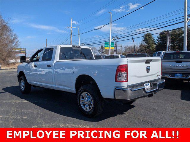 2024 RAM Ram 2500 RAM 2500 TRADESMAN CREW CAB 4X4 8 BOX