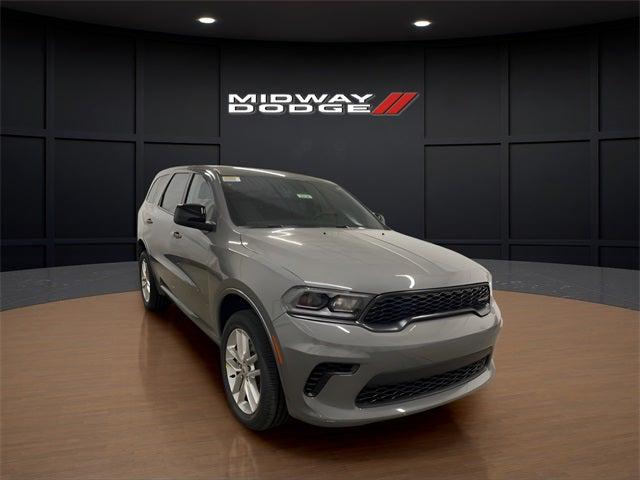 2025 Dodge Durango DURANGO GT AWD 2025 Dodge Durango DURANGO GT AWD