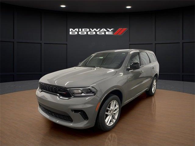 2025 Dodge Durango DURANGO GT AWD 2025 Dodge Durango DURANGO GT AWD