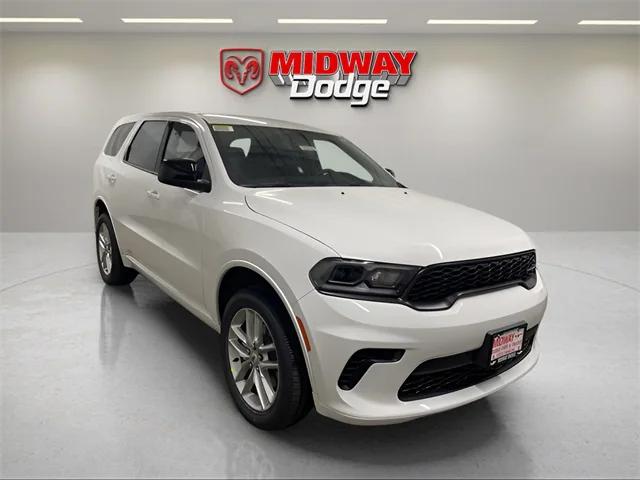 2025 Dodge Durango DURANGO GT AWD