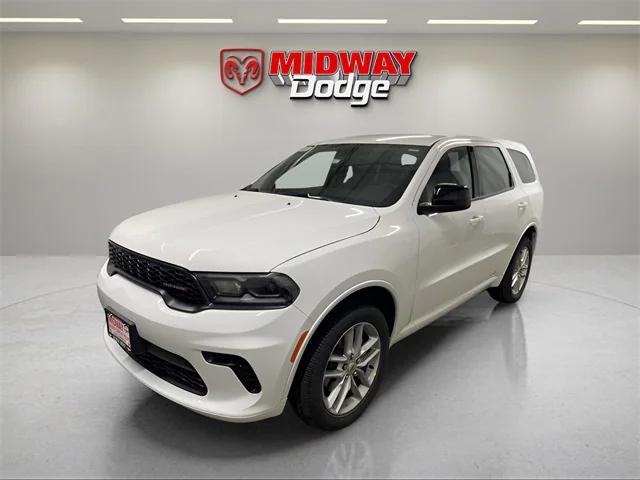 2025 Dodge Durango DURANGO GT AWD