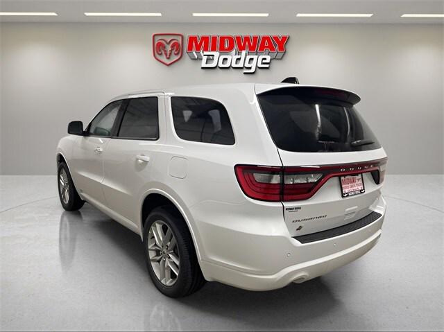 2025 Dodge Durango DURANGO GT AWD