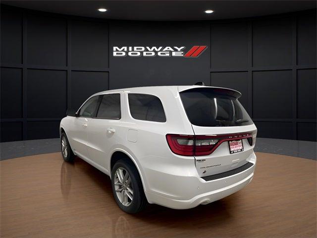 2025 Dodge Durango DURANGO GT AWD