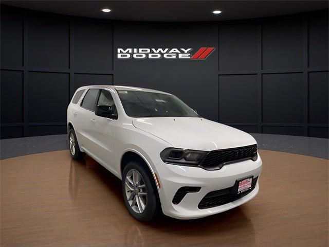 2025 Dodge Durango DURANGO GT AWD