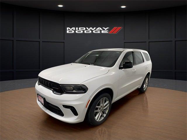 2025 Dodge Durango DURANGO GT AWD