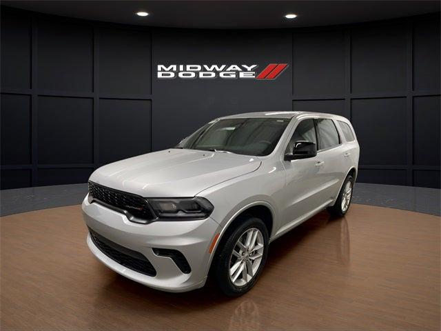 2025 Dodge Durango DURANGO GT AWD 2025 Dodge Durango DURANGO GT AWD