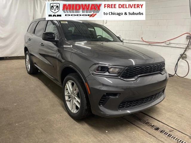 2025 Dodge Durango DURANGO GT AWD