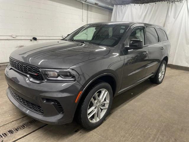 2025 Dodge Durango DURANGO GT AWD