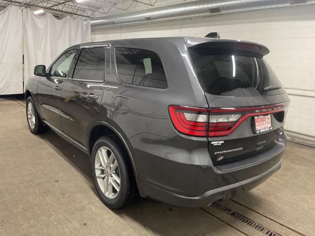 2025 Dodge Durango DURANGO GT AWD