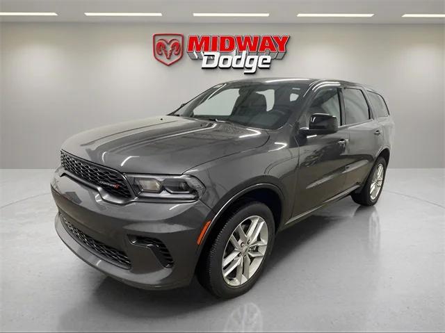 2025 Dodge Durango DURANGO GT AWD