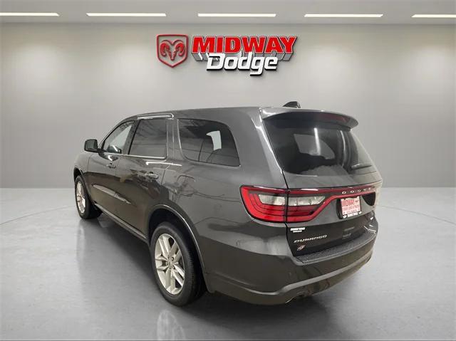 2025 Dodge Durango DURANGO GT AWD