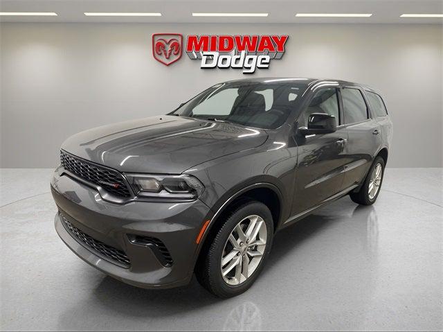 2025 Dodge Durango DURANGO GT AWD