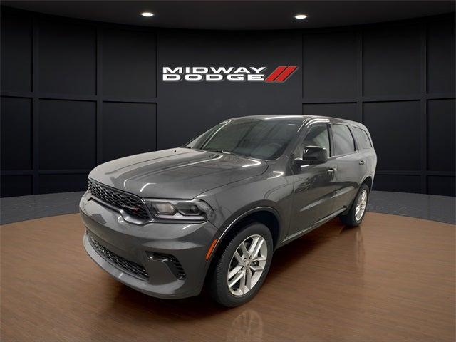 2025 Dodge Durango DURANGO GT AWD 2025 Dodge Durango DURANGO GT AWD