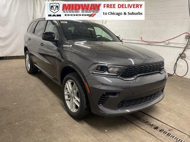 2025 Dodge Durango DURANGO GT AWD 2025 Dodge Durango DURANGO GT AWD