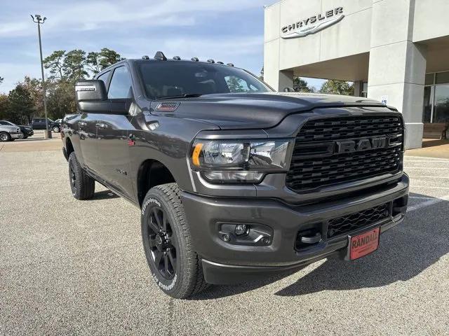 2024 RAM Ram 2500 RAM 2500 BIG HORN CREW CAB 4X4 64 BOX