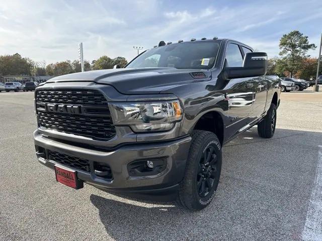 2024 RAM Ram 2500 RAM 2500 BIG HORN CREW CAB 4X4 64 BOX