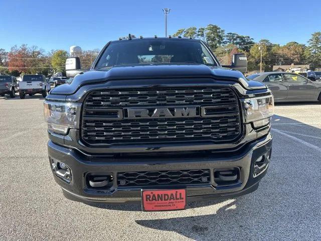 2024 RAM Ram 3500 RAM 3500 LONE STAR CREW CAB 4X4 8 BOX