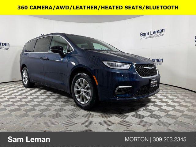 2025 Chrysler Pacifica PACIFICA SELECT AWD