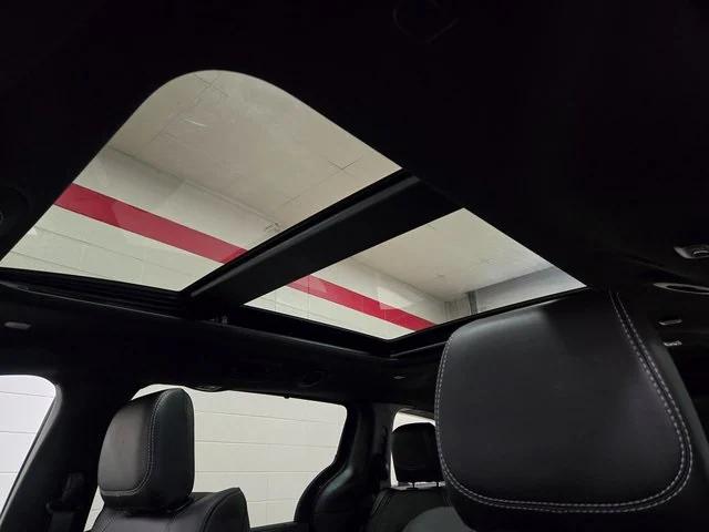 2025 Chrysler Pacifica PACIFICA SELECT