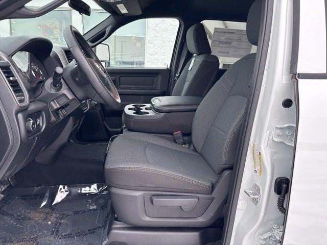 2024 RAM Ram 2500 RAM 2500 TRADESMAN CREW CAB 4X4 64 BOX