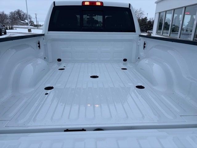 2024 RAM Ram 2500 RAM 2500 TRADESMAN CREW CAB 4X4 64 BOX