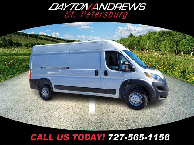 2025 RAM Ram ProMaster RAM PROMASTER 3500 TRADESMAN CARGO VAN HIGH ROOF 159 WB