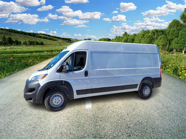 2025 RAM Ram ProMaster RAM PROMASTER 3500 TRADESMAN CARGO VAN HIGH ROOF 159 WB
