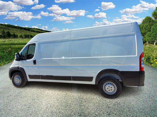 2025 RAM Ram ProMaster RAM PROMASTER 3500 TRADESMAN CARGO VAN HIGH ROOF 159 WB