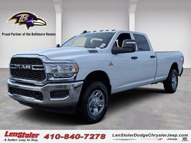 2024 RAM Ram 2500 RAM 2500 TRADESMAN CREW CAB 4X4 8 BOX