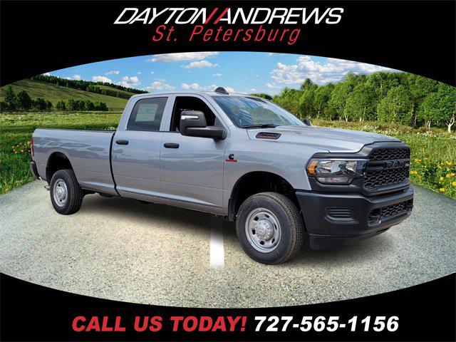 2024 RAM Ram 2500 RAM 2500 TRADESMAN CREW CAB 4X4 8 BOX