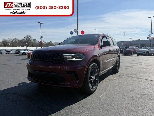 2025 Dodge Durango DURANGO GT RWD