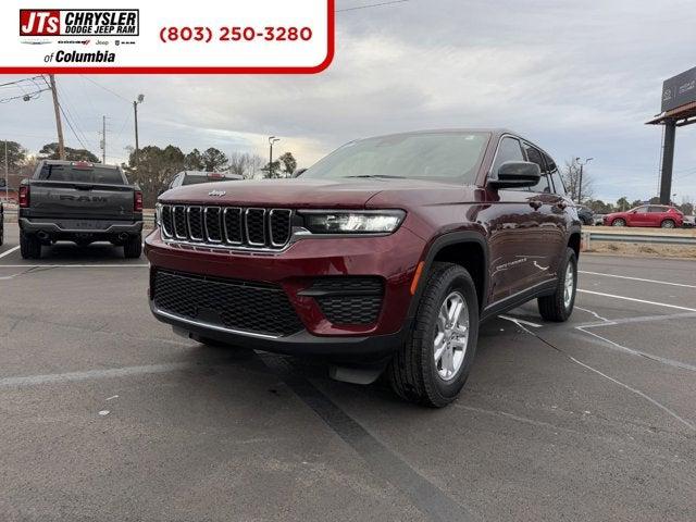 2025 Jeep Grand Cherokee GRAND CHEROKEE LAREDO 4X2