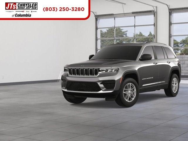 2025 Jeep Grand Cherokee GRAND CHEROKEE LAREDO X 4X2