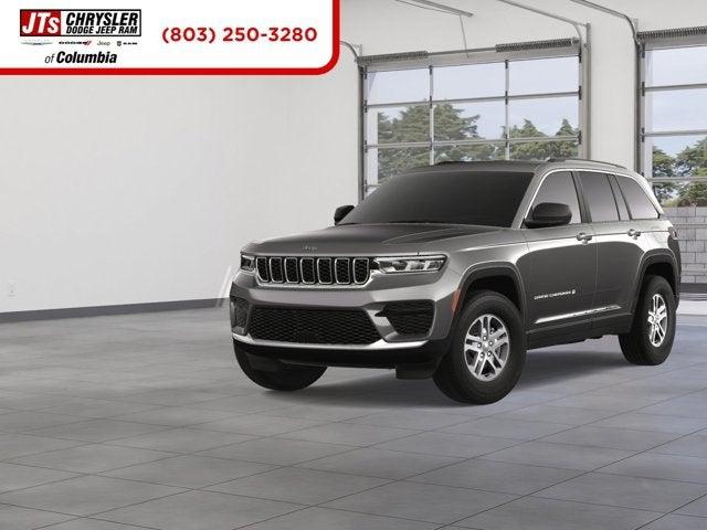 2025 Jeep Grand Cherokee GRAND CHEROKEE LAREDO 4X2