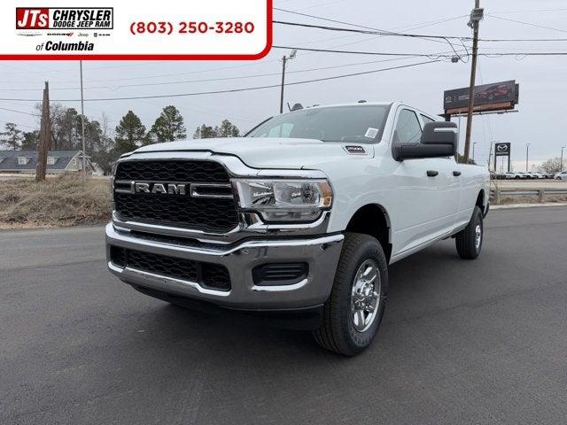 2024 RAM Ram 2500 RAM 2500 TRADESMAN CREW CAB 4X4 8 BOX