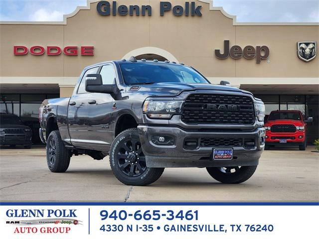 2024 RAM Ram 2500 RAM 2500 BIG HORN CREW CAB 4X4 64 BOX