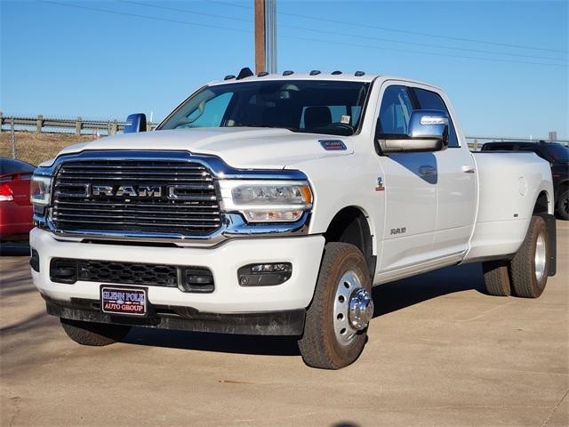 2024 RAM Ram 3500 RAM 3500 LARAMIE CREW CAB 4X4 8 BOX