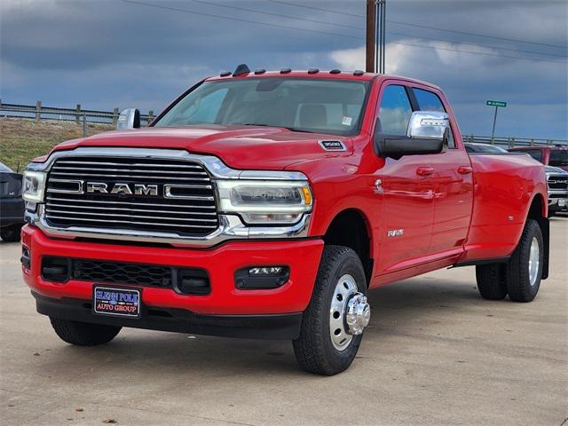 2024 RAM Ram 3500 RAM 3500 LARAMIE CREW CAB 4X4 8 BOX