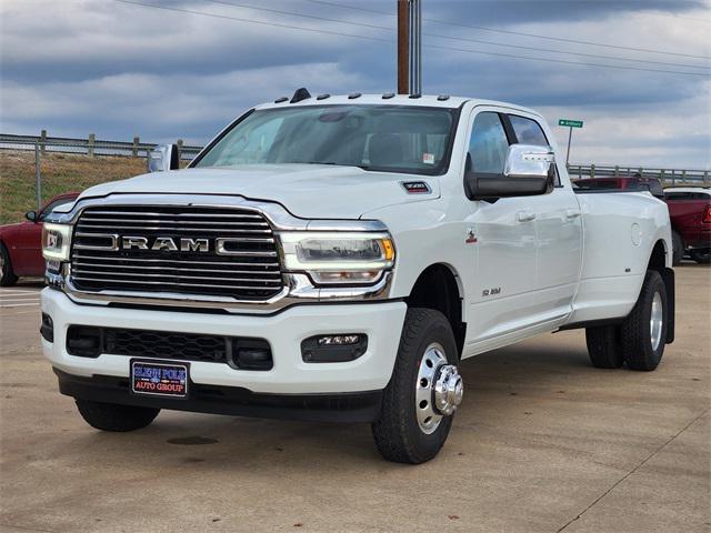 2024 RAM Ram 3500 RAM 3500 LARAMIE CREW CAB 4X4 8 BOX